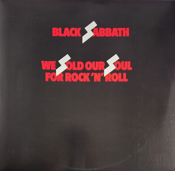 We Sold Our Soul For Rock 'N' Roll